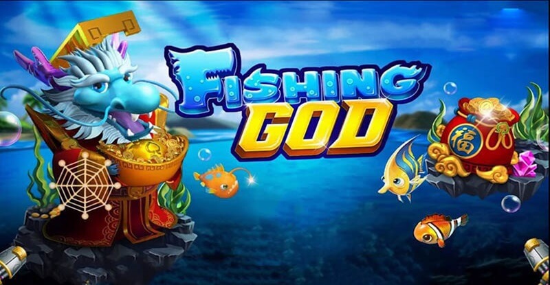 Fishing God mang đến nội dung thú vị và thưởng lớn