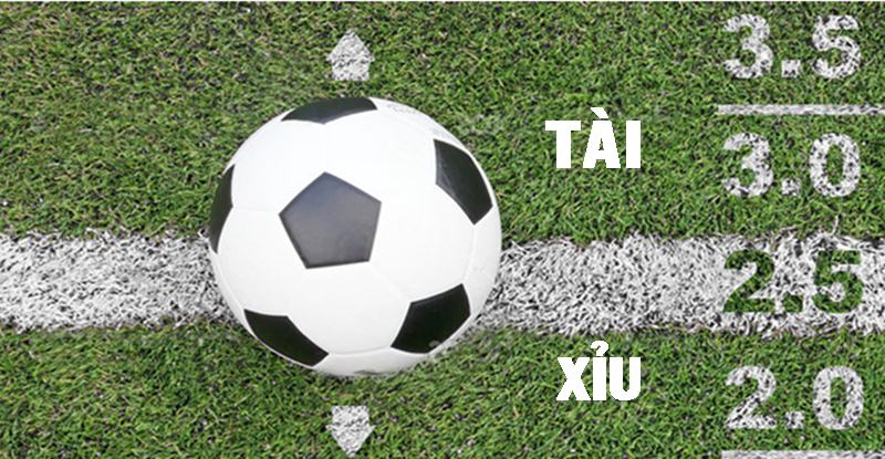 Kèo Tài là hình thức không thể thiếu trên bảng kèo các trận bóng đá